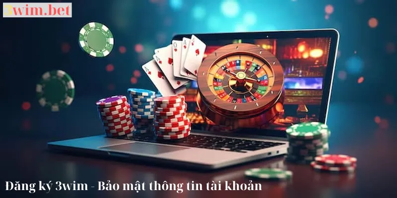 Đăng ký 3win.com bảo mật