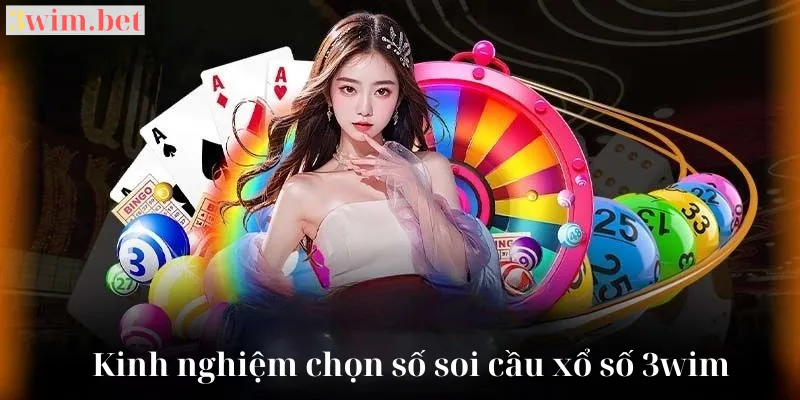 kinh nghiệm chơi xổ số 3win com